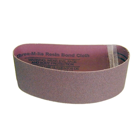 Hd 3 X 24 In. 60 Grit Sanding Belts 3M3X24 060